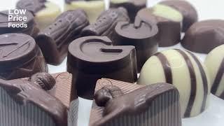 16x Guylian Belgian Opus Chocolates