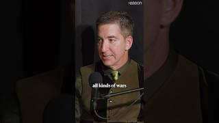 Glenn Greenwald on funding war