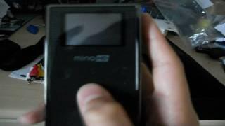 Flip Mino HD Unboxing