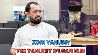 700 YAHUDIY O'LGAN KUN /ABROR MUXTOR ALIY