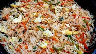 Restaurant Style Egg Fried Rice Recipe | Egg Fried Rice Recipe | Fried Rice