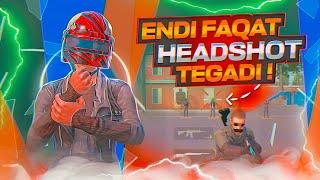 Endi Faqat HeadShot Tegadi | TDMda Endi Yutqazmaysiz