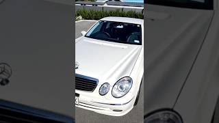 I bought a Mercedes W211 for less than the price of a corolla - New videos to follow #shorts