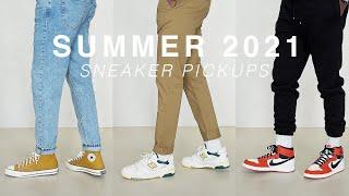 Summer 2021 Sneaker Pickups | I AM RIO P.