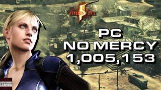 RE5 PC No Mercy Mercenaries - Jill Battlesuit - Public Assembly 1005k