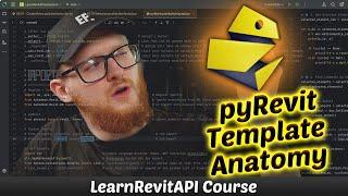 My pyRevit Template for Revit API: A Step-by-Step Guide [EP. 5/10]