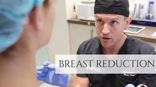 Breast Reduction with A Lollipop Breast Lift | Barrett Plastic Surgery