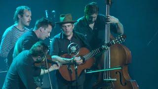 Gregory Alan Isakov Live Encore Songs The Stable Song - Time Will Tell - All Shades of Blue Ryman