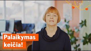 Palaikymas keičia! | SOPA