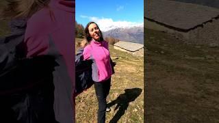 Anche tu così in montagna? Streaptease "Gava-Büta Dance"#streaptease #spogliarello #balletto