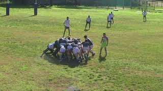 Rugby Falcon vs J.G. Meiring (6 August 2022) (Part 1)