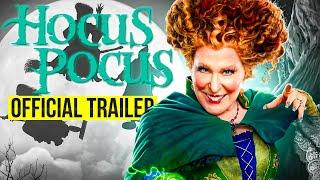 HOCUS POCUS Season 3 Official Trailer (2025) with Bette Midler, Kathy Najimy