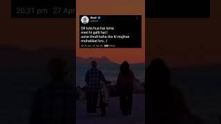 Very Sad WhatsApp Status video #shorts #sadstatus #moodoff #sad #heartbrokenstatus