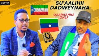 Caddaani Hirmoge''Magac Somali Udhantahay Ayaan Samaynaynaa (O) Waan Baddalaynaa''Su'aalihii Dadka