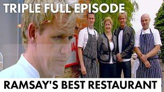 Gordon Ramsay Calls Out ‘Control Freak’ Chef | TRIPLE Full Episode | Ramsay's Best Restaurant