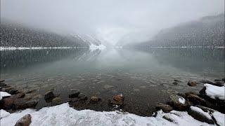 "Winter Magic in Lake Louise" - (Vlog #6)