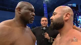 Bob Sapp vs. Selcuk Ustbasi - Mix Fight Championship 24