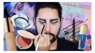 You Need Blue Lip Oil! | Trying new makeup | Keep it Fix it Dump it September 2023