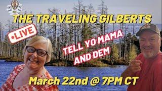 The Traveling Gilberts LIVE