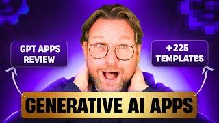 GPT Apps Engine Review - 225+ Generative AI Apps