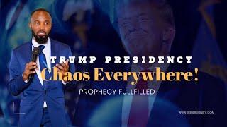 World is Shaking | The Scary First Weeks Of Trump's Presidency | Chaos Everywhere!