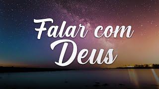 EMOCIONANTE: Falar com Deus - Fundo Musical para Oração | Gospel Instrumental