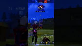 Kingshit woodpecker montage #freefire #niravff
