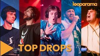 TOP DROPS  | COMPILATION | LOOPSTATION EDITION | LOOPARAMA BEATBOX FESTIVAL 2024 