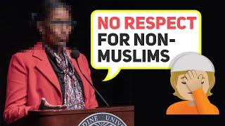 Does Islam teach harshness towards non-Muslims? (Response)