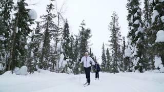 Nordic Skiing Ruka Kuusamo