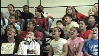 PS22 Chorus "DON'T STOP BELIEVIN'" Journey