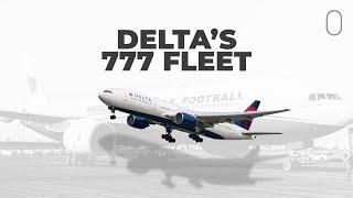 Long Retired: Where Delta Air Lines’ 18 Boeing 777s Are Now