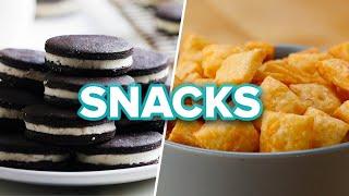 Store-Bought Snacks You Can Make At Home