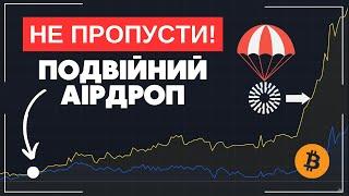 Дві БЕЗКОШТОВНІ роздачі монет одночасно - аірдроп токена MNT [Bybit Starter] і роздача Bybit ByVotes