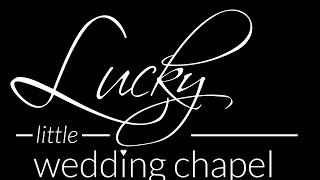 Nakia & Raymond's Wedding at Lucky Little Chapel!