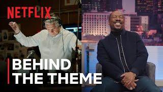 Behind the Beverly Hills Cop: Axel F Theme Song | Beverly Hills Cop: Axel F | Netflix