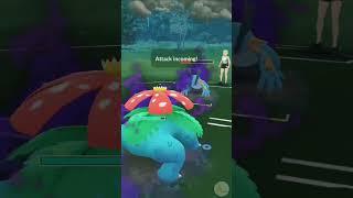 G.fisk ROCKS Swampert to beat HARDCOUNTER team | GO Battle Day | GBL Season 13
