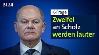 Neuwahl: SPD ringt um Kanzlerkandidaten | BR24