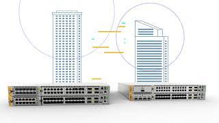 Allied Telesis   x950 Series, High Capacity Modular Switches