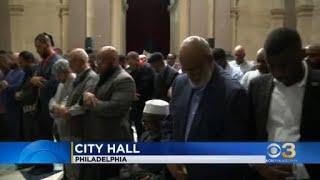 Annual Ramadan Iftar dinner held at City Hall