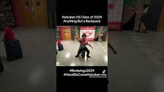 HPS Highlights: Class of 2024 Senior Spirit Day: Anything But a Back Pack