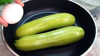 Zucchini tastes better than meat: No one knows this recipe.A Turkish family taught me this trick.