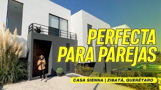 ¡Perfecta para PAREJAS! Casa Sienna | $3,076,778 |Zibata Queretaro