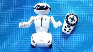 Silverlit MacroBot review