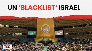 UN Blacklists Israel for Child Abuse Violations | The Sunday Guardian