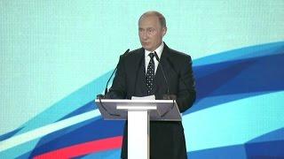 Путин предложил выделить в отдельную категорию атлетов с хроническими заболеваниями