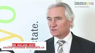 Argumente für Crowdinvesting in Immobilien – Dr.  Roland Jost, Unternehmer