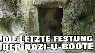 DIE LETZTE U-BOOT-FESTUNG der NAZIS! Das GEHEIMNIS der ANLAGE K - LOST PLACES