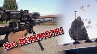 Pesting with the LESHIY 2 and the BEHEMOTH Suppressor