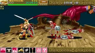 [던전앤드래곤2] 파이터 스피드런 19:55 (Dungeons&Dragons SOM Fighter SpeedRun)